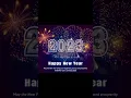 Happy new years #Happy_new_year #2023 #Dreamers #newyear #wishes  #greetings #moveahead