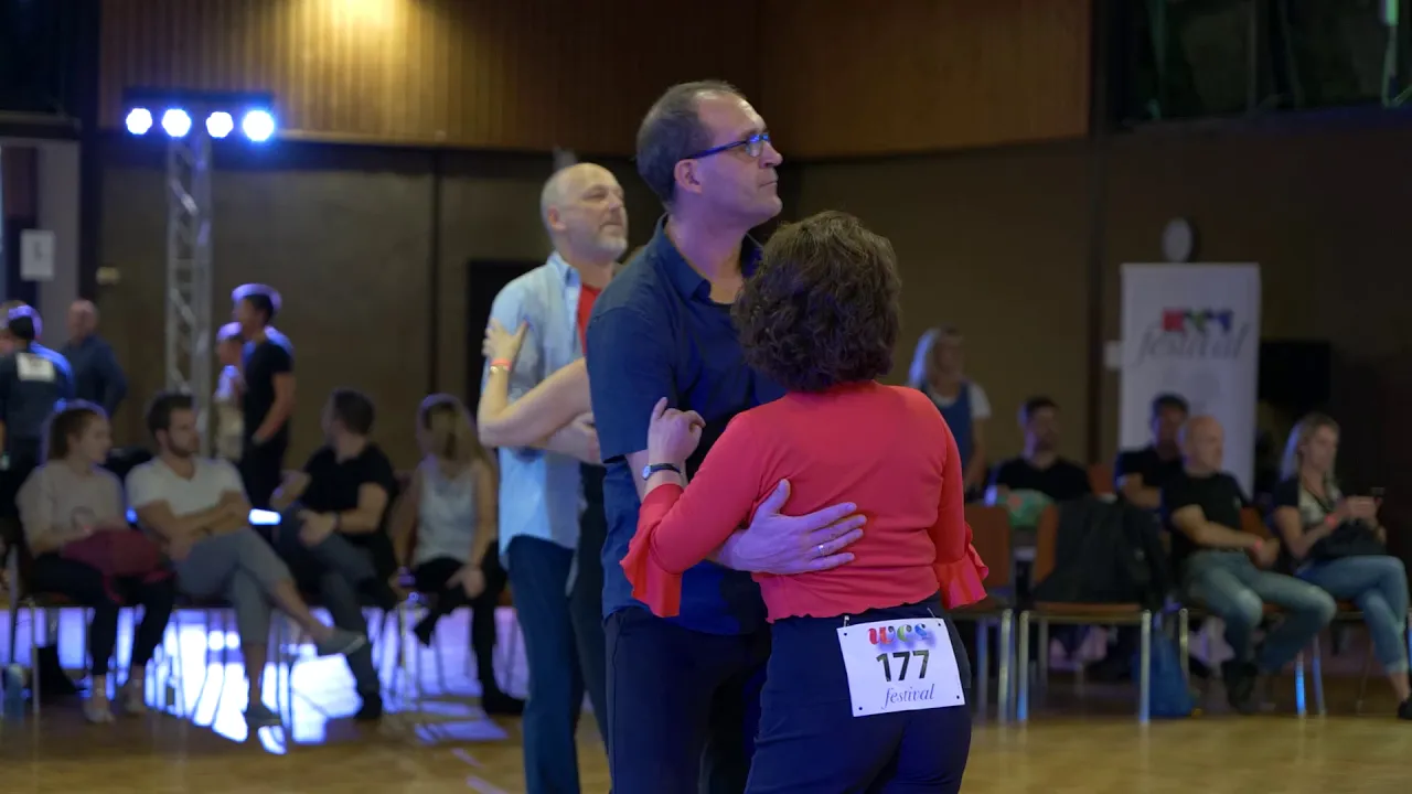 Jack&Jill Masters finals - wcs festival 2019