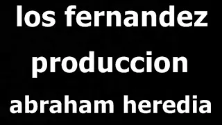 los fernandez para saray 2019