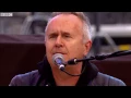Howard Jones - No One Is To Blame (live on the Ken Bruce show)