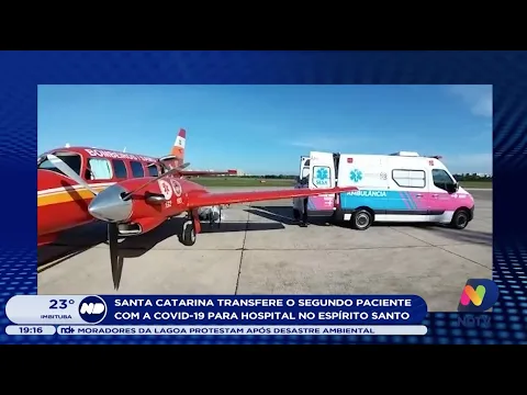 Ministro da Saúde vem ao Oeste catarinense para analisar situação da pandemia