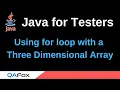 Java for Testers - Part 86