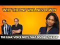Download Lagu The Leak Voice Note The Divided The Peoples National Party And Why Lisa Hanna Is Out