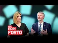 Edin Forto Mi drzavu vucemo naprijed Dodik je nekulturan a bez Amerikanaca se mozemo slikati