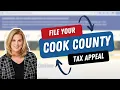 How to file your Cook County Tax appeal online How to appeal your Cook County taxes 2025