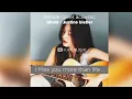 Download Lagu I Miss you more than life female cover acoustic | Ghost - Justine bieber
