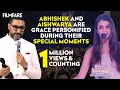 Abhishek Bachchan Aishwarya Rai Bachchan s Filmfare Award Winning Speeches