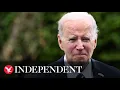 Live Joe Biden visits Mayo Roscommon Hospice as he continues west Ireland tour