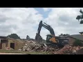 BD Lee Elementary demolition