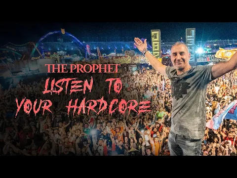 Download MP3 The Prophet - Listen To Your Hardcore (Official Videoclip)