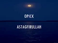 Download Lagu Opick - Astagfirullah lirik