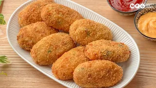 ramadan 2026 s most loved iftar snack ultra crispy chicken u0026 potato croquettes 
