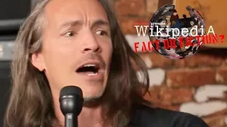 Incubus - Wikipedia Fact or Fiction
