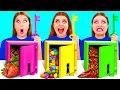 Download Lagu Memecahkan Misteri Tantangan 1000 Kunci | Tantangan Gila Challenge Fun