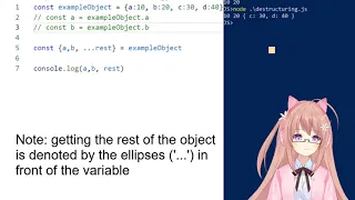Javascript Life Hacks Destructuring