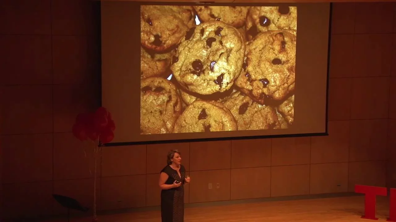 Ghosting and other consequences of marrying your mobile devices | Jennifer Gonyea | TEDxSUNYGeneseo