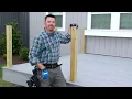 How to Build a 12x16 ft Deck with Trex Lowe s Part 2 DIY Decking