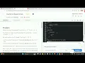 Positive or Negative Subarrays codechef solution