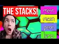What are tech stacks MERN vs MEAN vs LAMP vs PERN web development