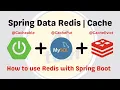Spring Data Redis How to Use Redis Cache in Your Spring Boot Project javacodeex