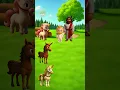 Download Lagu The Most Beautiful Unicorn Owned by the Baby Angel, Full of Magic! ✨🦄👼 #jesus