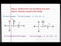 CHEMISTRY 101 - Drawing Lewis Structures organic molecules CH3COOH