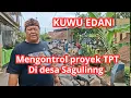 Download Lagu KUWU EDAN‼️Mengontrol prouek TPT  di desa Saguling#viral #kuwuedan #kdm