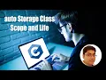 Scope and Lifetime of an Auto variable in C C Programming Tutorial for Beginners