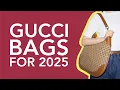 Top 6 Gucci Bags to Buy in 2025