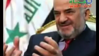 اغنية الشهيد البطل صدام حسين من يجرا يقول 