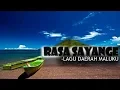 LAGU RASA SAYANGE (LIRIK) | LAGU DAERAH MALUKU