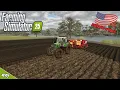 Download Lagu 'NIEUWE AARDAPPELS!' Farming Simulator 25 RiverBend Springs #97
