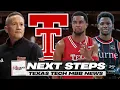 Texas Tech MBB Update Latest On Donovan Atwell Bassala Bagayoko Potential Timelines