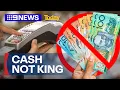 Download Lagu Australia edging closer to becoming a cashless society | 9 News Australia