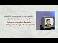 Download Lagu JUDIKA - Bagaimana kalau aku tidak baik-baik saja | eng.sub