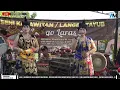 Download Lagu PART 1 - TAYUB MARGO LARAS - SEDEKAH BUMI DUSUN BONGSO WETAN - 2024