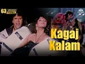 Download Lagu Kagaj Kalam Dawat La - Full Song | Hum 1991 | Govinda, Kimi Katkar | 90s Superhit Song