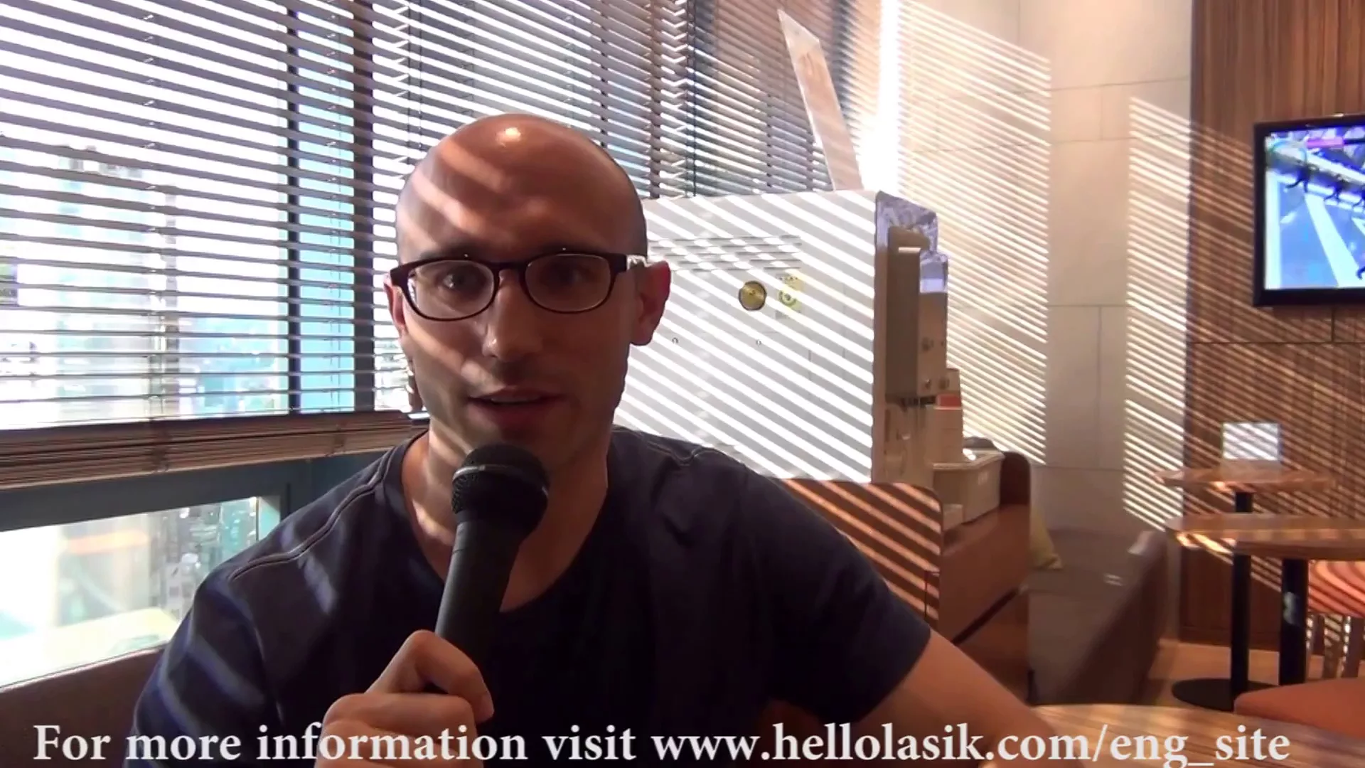 My Laser Eye Clinic in Korea - Dream Eye Center