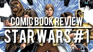 Comic Review Star Wars Marvel