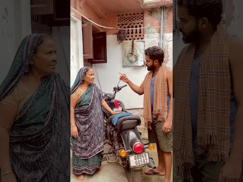 ସଂସାରରେ ଏମିତି ବି ଲୋକ ଅଛନ୍ତି😔||Odia Emotional Video || Odia Story Video || Badal Guddy Odisha