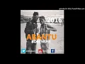 Bobi Wine - Abantu ( Da' Ghetto President)