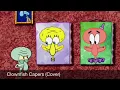 Download Lagu Clownfish Capers - SpongeBob Cover