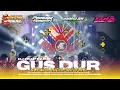 Lagu DJ TRAP PARTY TERBARU‼️ •GUS DUR• Spesial Jingle PEMUDA KONGSLET FEAT NDEWOR AUDIO SINGOSARI