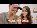 Download Lagu GETTING 3 NEW TATTOOS + TATTOO TOUR🎰! | @doubleaayush69 
