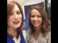 Amy Acker on her role in POI Shoot new movie