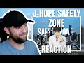 Download Lagu J-hope Safety Zone REACTION | Metal Music Fan Reaction