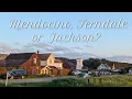 Charming California Towns Mendocino Ferndale Jackson