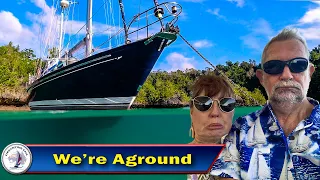 We’re Aground On A Remote Island  – Sulawesi, Indonesia S5 Episode 121