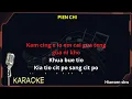 Pien chi - Hokkian - karaoke no vokal (cover to lyrics pinyin)