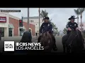 Ventura Police Department deploying mounted patrol unit